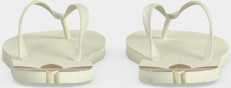 ADIDAS ORIGINALS Strand- badschoen 'Adi Sun' brokaat offwhite - Foto 8