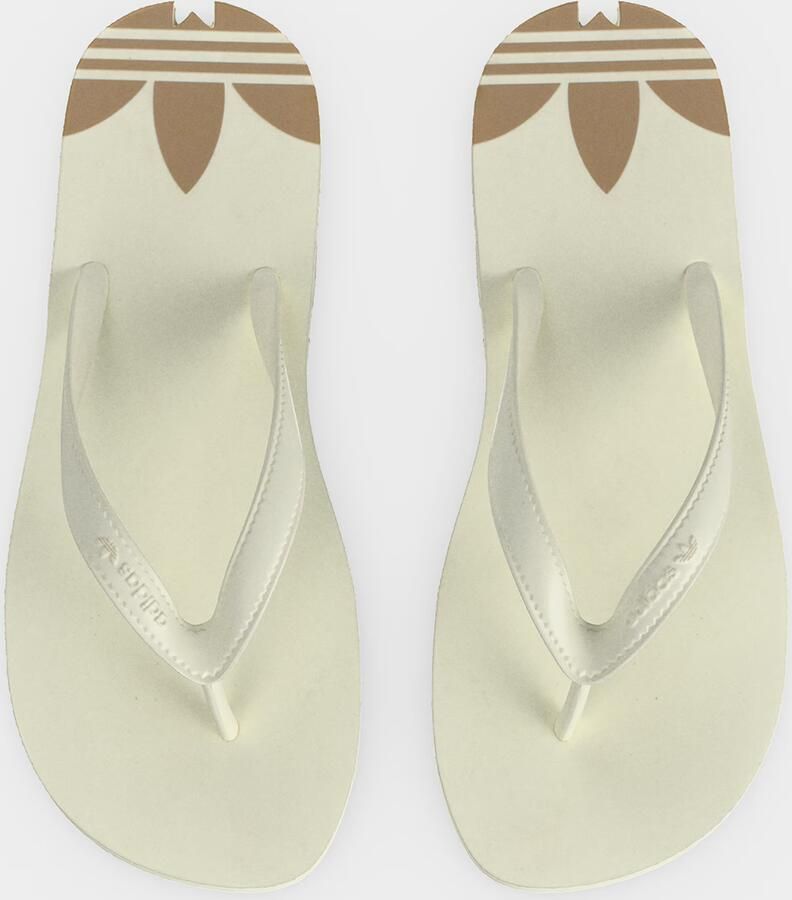 ADIDAS ORIGINALS Strand- badschoen 'Adi Sun' brokaat offwhite - Foto 2