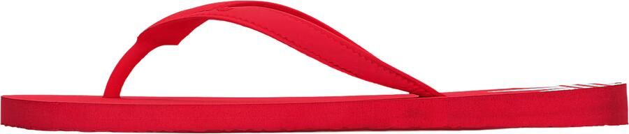 ADIDAS ORIGINALS Strand- badschoen 'Adi Sun' rood