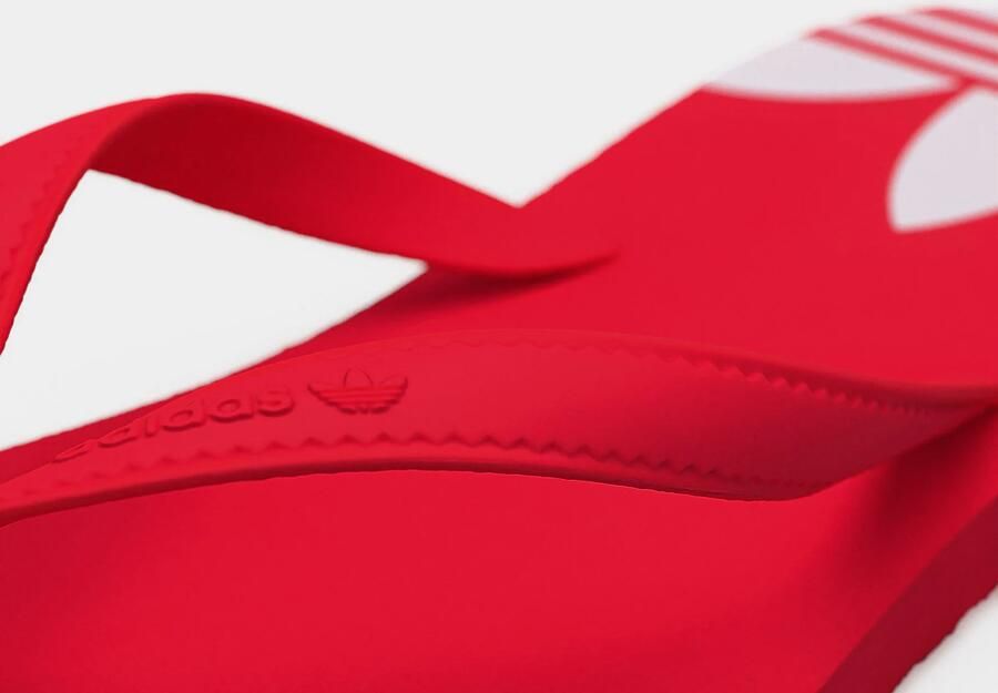 ADIDAS ORIGINALS Strand- badschoen 'Adi Sun' rood - Foto 3