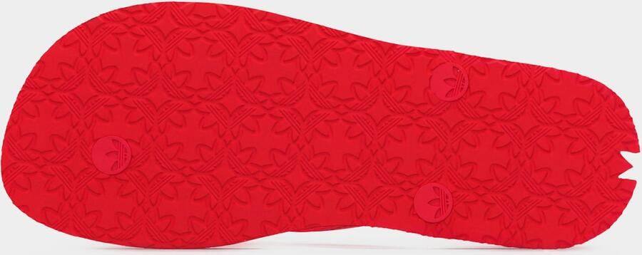 ADIDAS ORIGINALS Strand- badschoen 'Adi Sun' rood - Foto 7