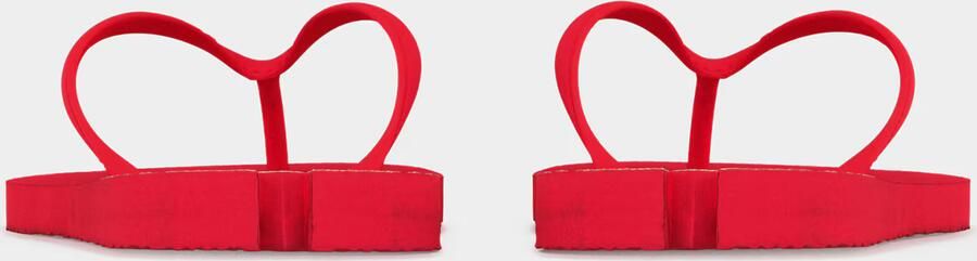 ADIDAS ORIGINALS Strand- badschoen 'Adi Sun' rood - Foto 10