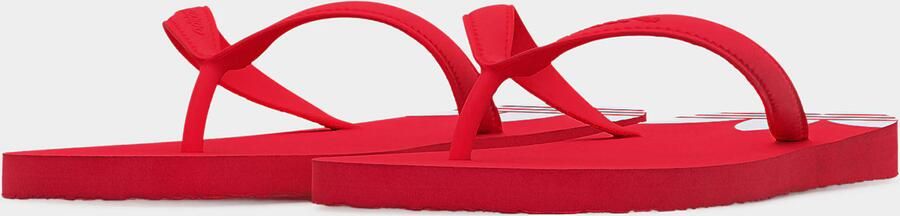 ADIDAS ORIGINALS Strand- badschoen 'Adi Sun' rood - Foto 11