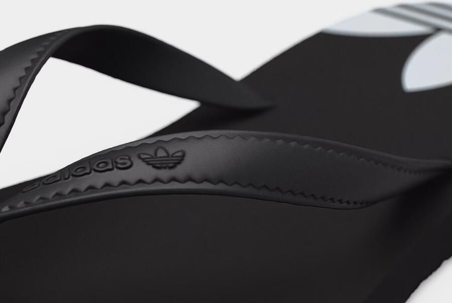 ADIDAS ORIGINALS Strand- badschoen 'Adi Sun' zwart - Foto 5