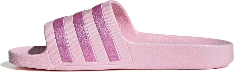 ADIDAS ORIGINALS Strand- badschoen 'Adilette Aqua' rosa eosine