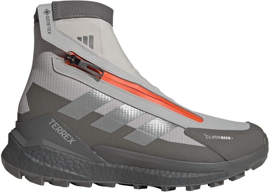 ADIDAS PERFORMANCE Boots 'Free Hiker 2' stone grey lichtgrijs - Foto 6