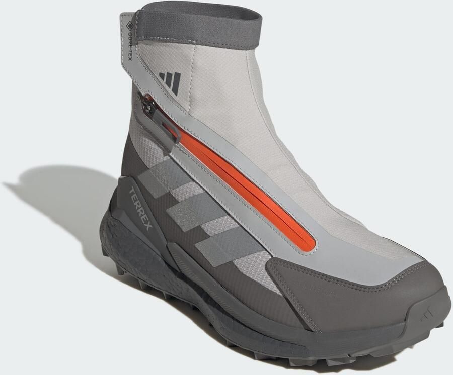 ADIDAS PERFORMANCE Boots 'Free Hiker 2' stone grey lichtgrijs - Foto 4
