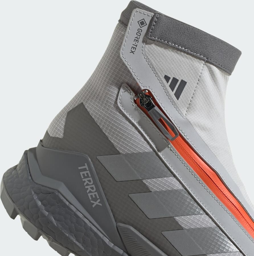 ADIDAS PERFORMANCE Boots 'Free Hiker 2' stone grey lichtgrijs - Foto 3