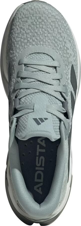 ADIDAS PERFORMANCE Loopschoen 'ADISTAR 4' donkergrijs pastelgroen - Foto 7