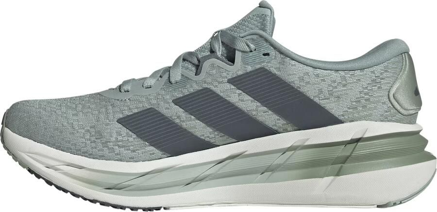 ADIDAS PERFORMANCE Loopschoen 'ADISTAR 4' donkergrijs pastelgroen - Foto 5