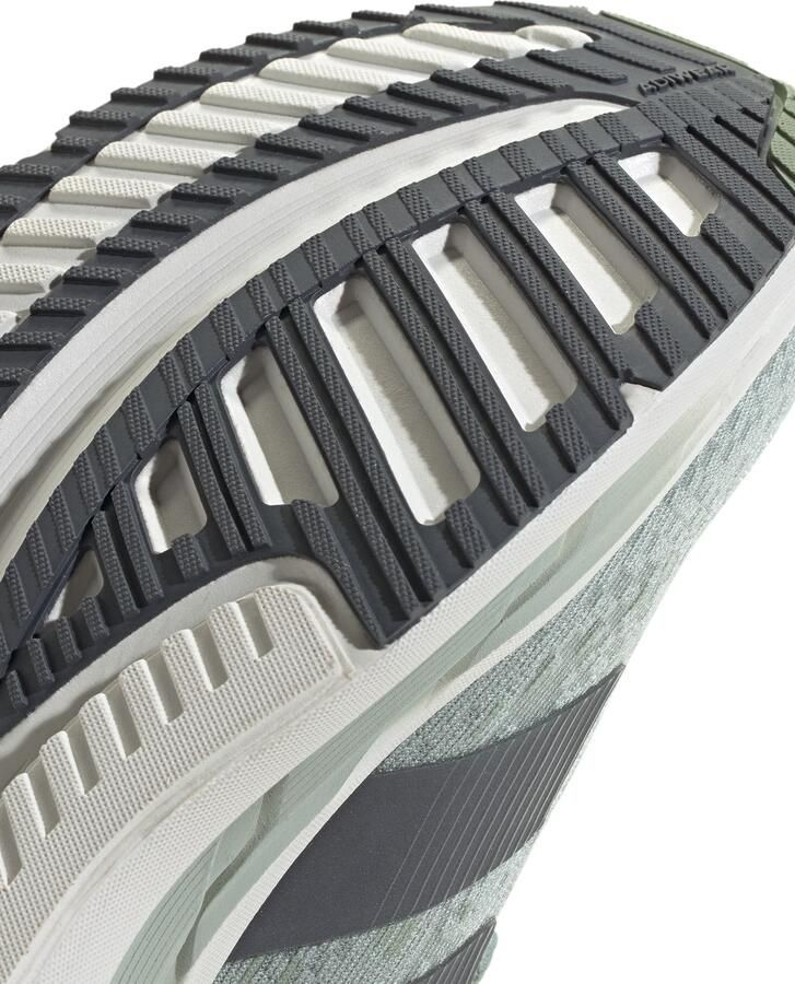 ADIDAS PERFORMANCE Loopschoen 'ADISTAR 4' donkergrijs pastelgroen - Foto 3