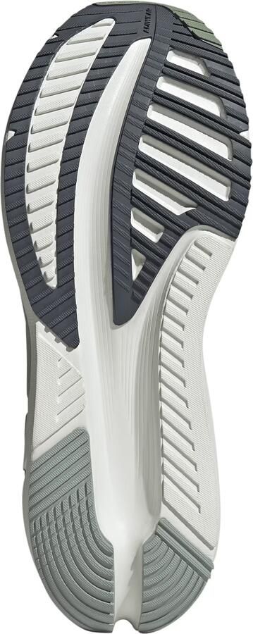 ADIDAS PERFORMANCE Loopschoen 'ADISTAR 4' donkergrijs pastelgroen - Foto 6