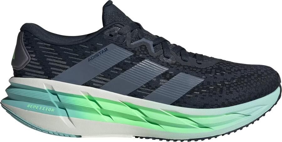 ADIDAS PERFORMANCE Loopschoen 'Adistar 4' duifblauw donkerblauw grijs mintgroen - Foto 9