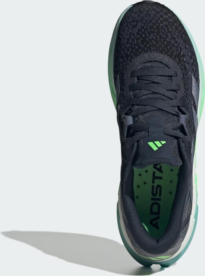 ADIDAS PERFORMANCE Loopschoen 'Adistar 4' duifblauw donkerblauw grijs mintgroen - Foto 7