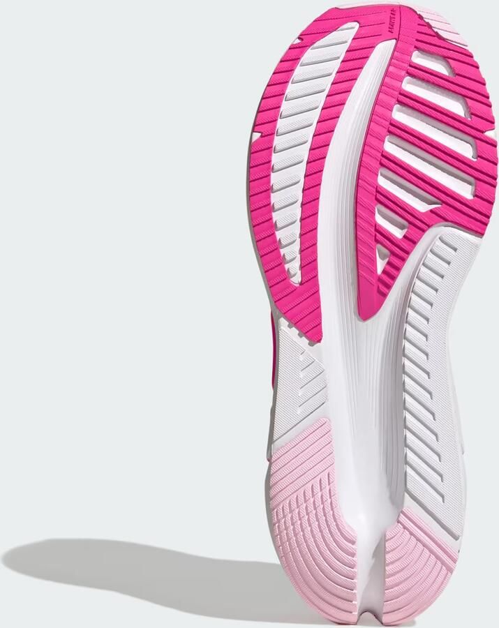 ADIDAS PERFORMANCE Loopschoen 'ADISTAR 4' fuchsia offwhite - Foto 3