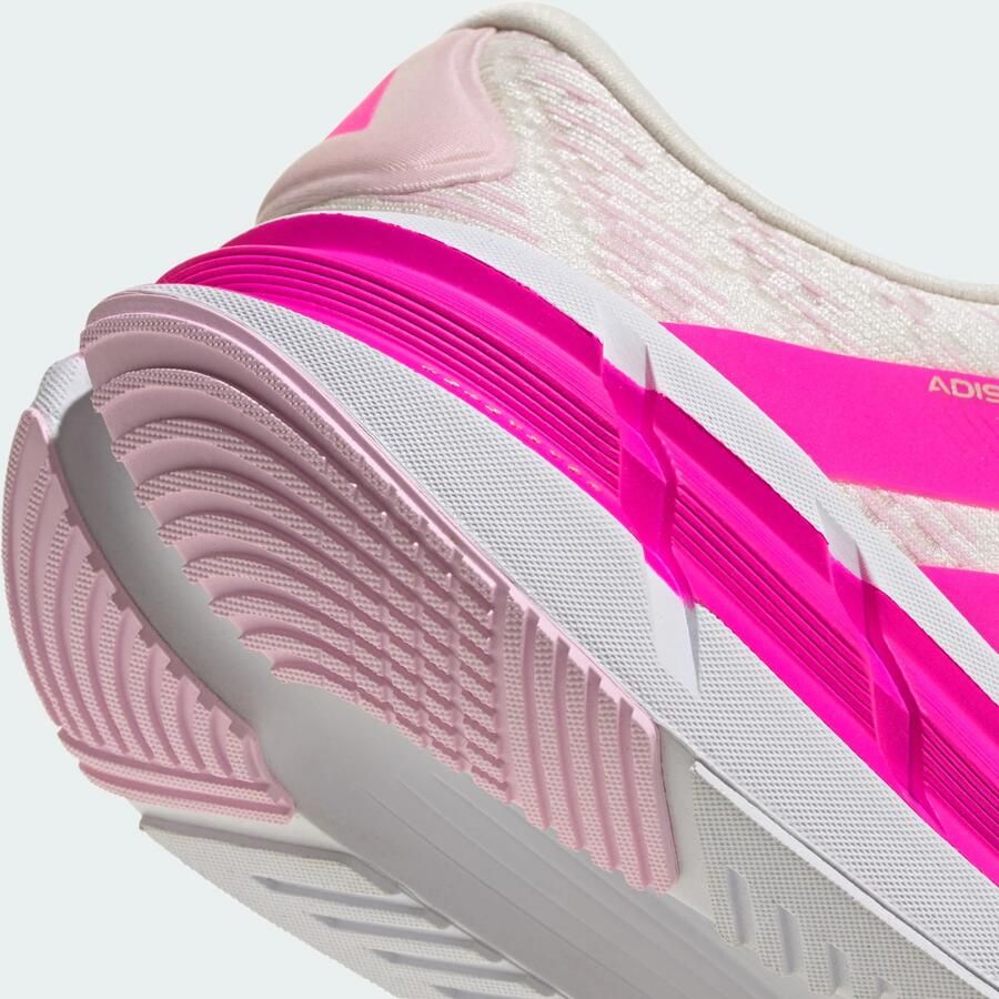 ADIDAS PERFORMANCE Loopschoen 'ADISTAR 4' fuchsia offwhite - Foto 4