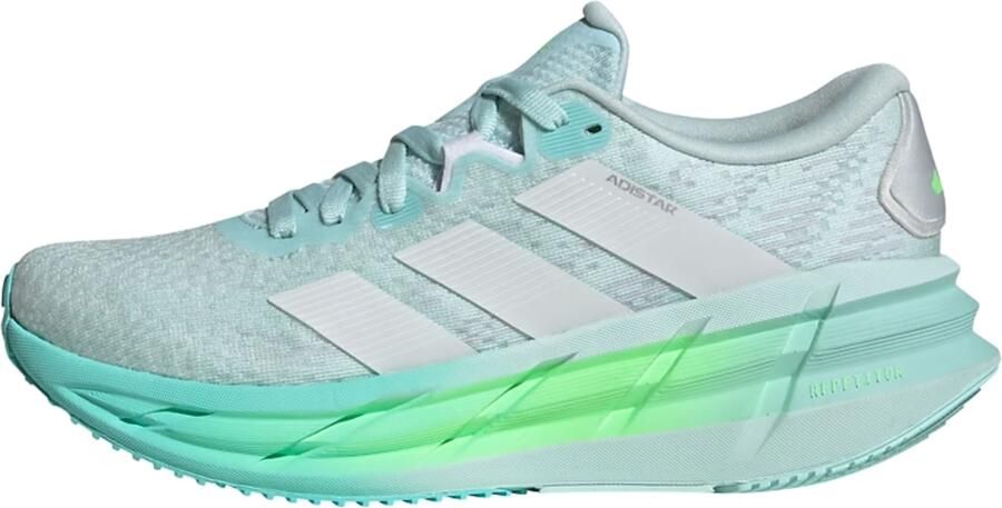 ADIDAS PERFORMANCE Loopschoen 'Adistar 4' lichtgrijs mintgroen lichtgroen - Foto 3