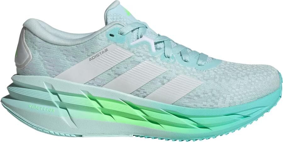 ADIDAS PERFORMANCE Loopschoen 'Adistar 4' lichtgrijs mintgroen lichtgroen - Foto 8
