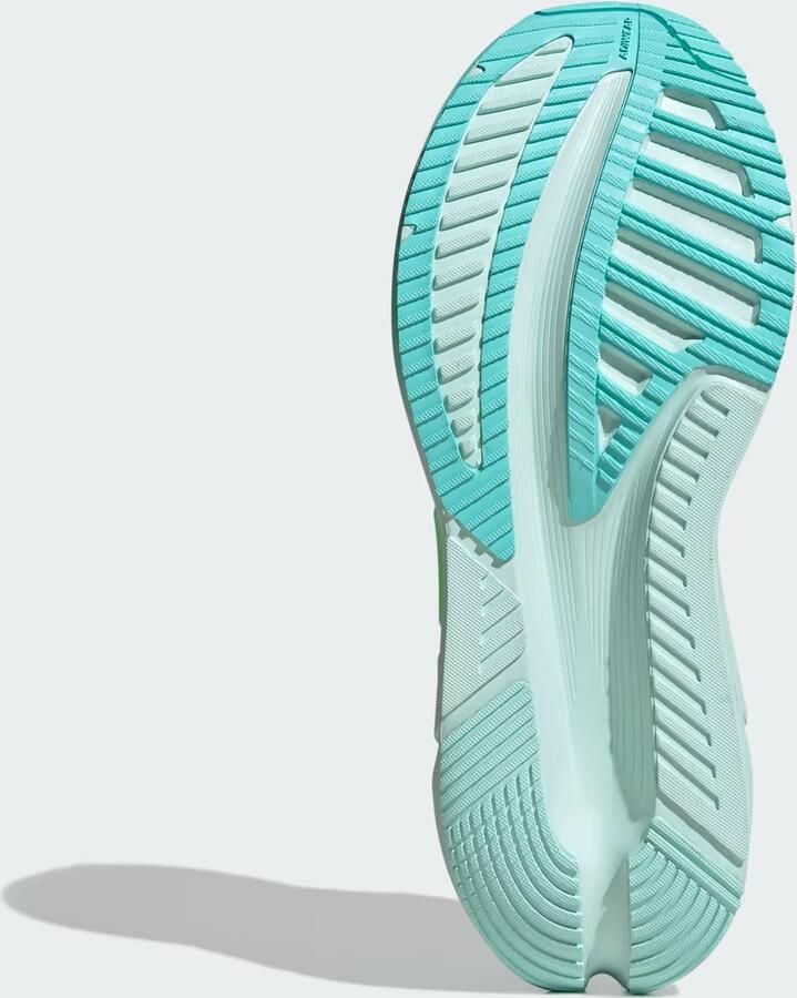 ADIDAS PERFORMANCE Loopschoen 'Adistar 4' lichtgrijs mintgroen lichtgroen - Foto 5