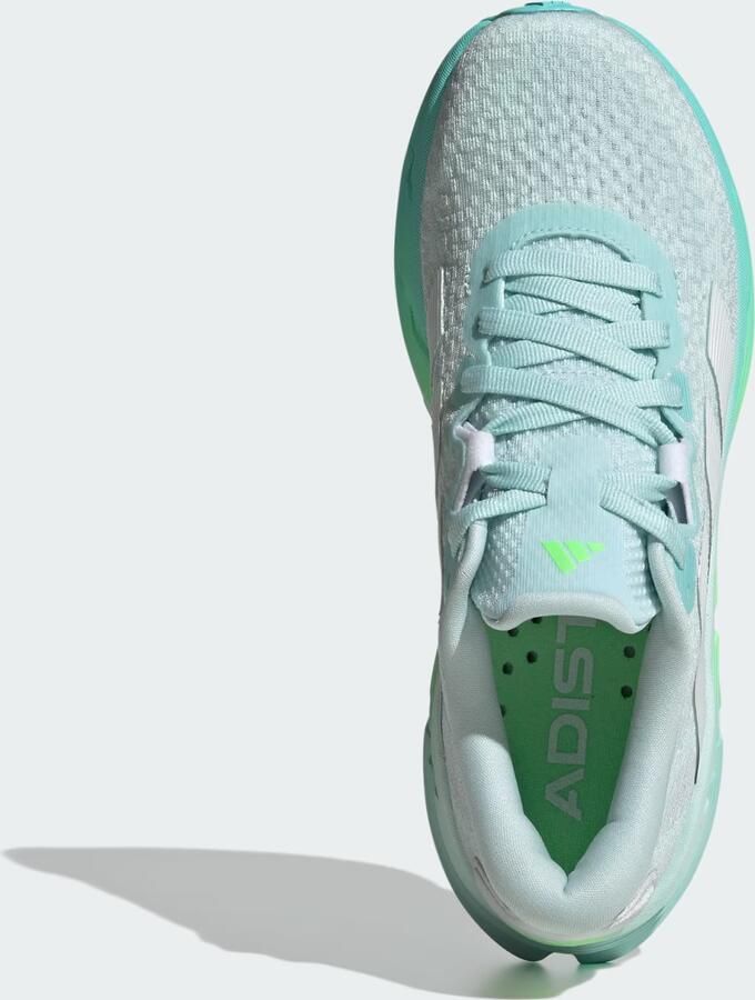 ADIDAS PERFORMANCE Loopschoen 'Adistar 4' lichtgrijs mintgroen lichtgroen - Foto 6