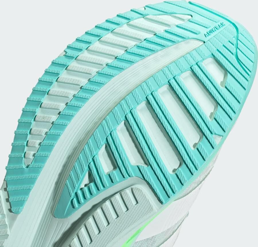 ADIDAS PERFORMANCE Loopschoen 'Adistar 4' lichtgrijs mintgroen lichtgroen - Foto 4