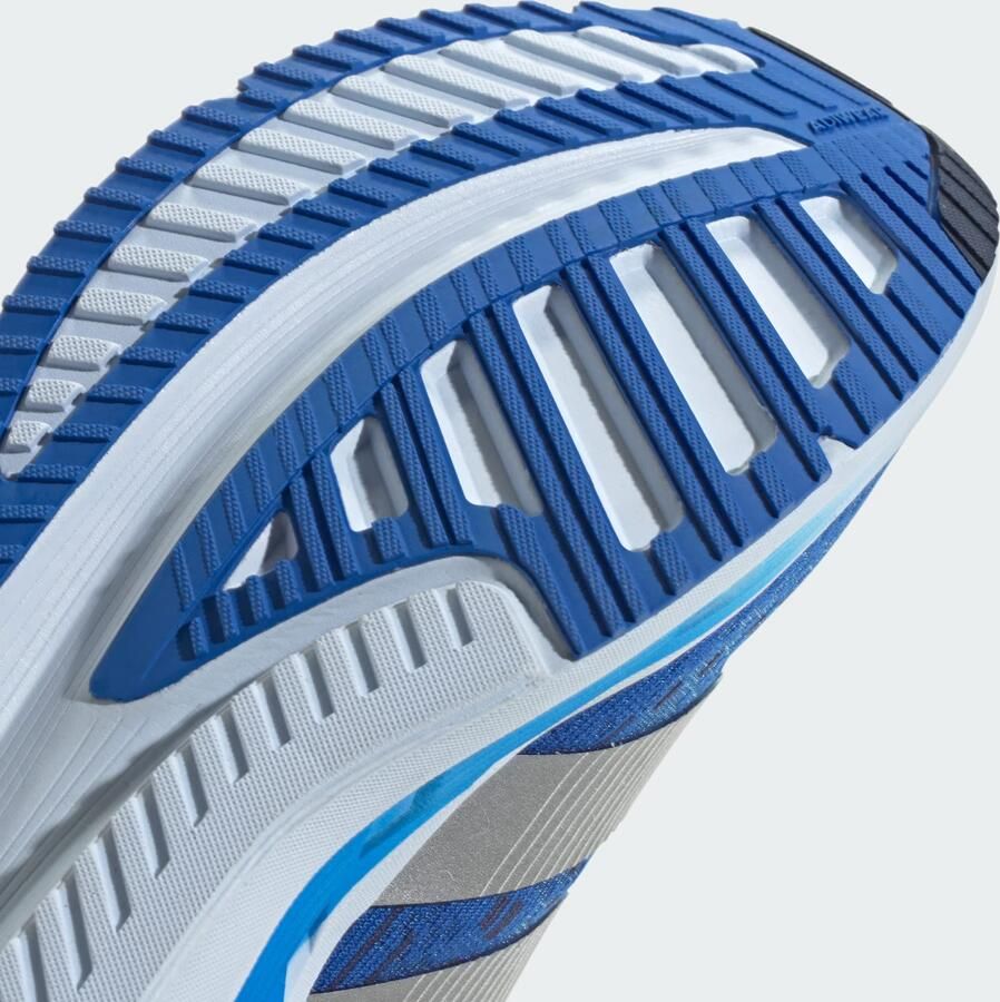 ADIDAS PERFORMANCE Loopschoen 'ADISTAR 4' donkerblauw grijs wit - Foto 5