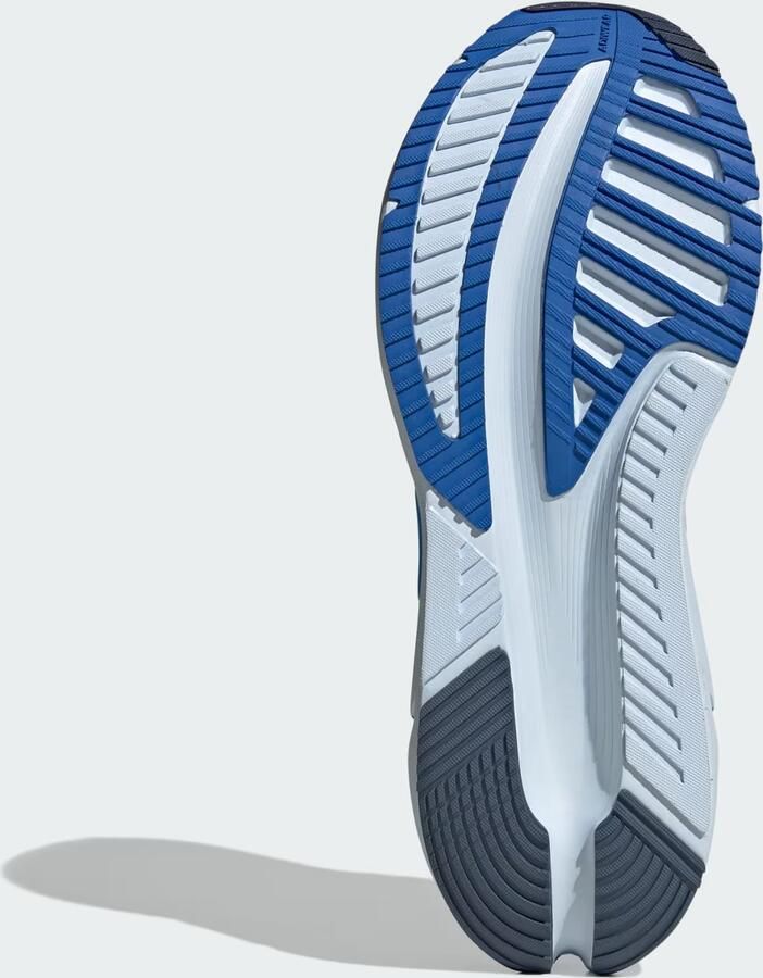 ADIDAS PERFORMANCE Loopschoen 'ADISTAR 4' donkerblauw grijs wit - Foto 6