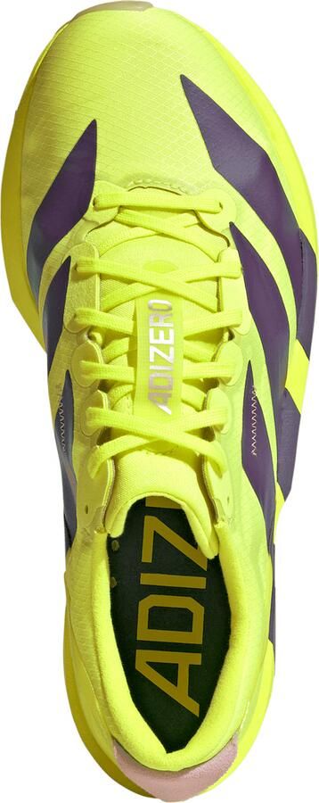 ADIDAS PERFORMANCE Loopschoen 'Adizero Adios 9' limoen aubergine - Foto 13