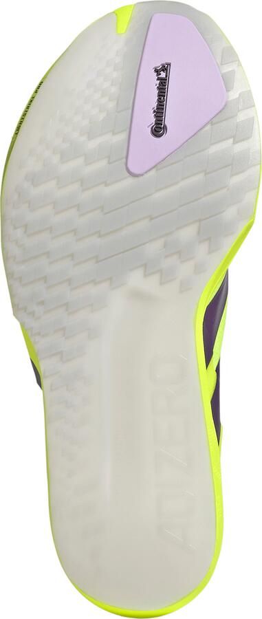 ADIDAS PERFORMANCE Loopschoen 'Adizero Adios 9' limoen aubergine - Foto 11