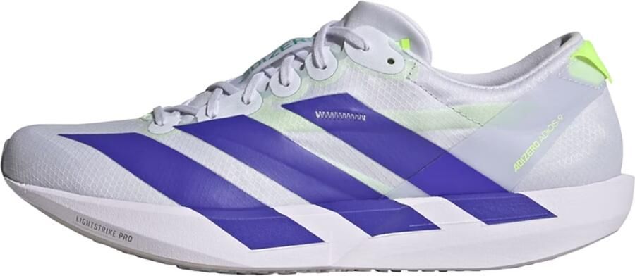 ADIDAS PERFORMANCE Loopschoen 'Adizero Adios 9' navy groen lichtgroen wit - Foto 3