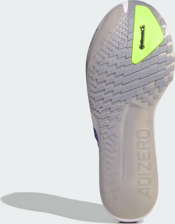 ADIDAS PERFORMANCE Loopschoen 'Adizero Adios 9' navy groen lichtgroen wit - Foto 5