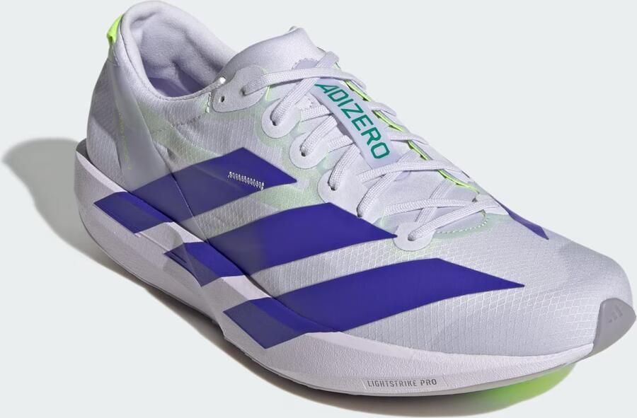ADIDAS PERFORMANCE Loopschoen 'Adizero Adios 9' navy groen lichtgroen wit - Foto 7