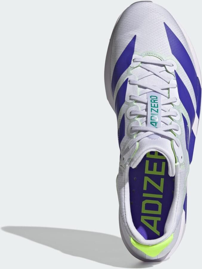 ADIDAS PERFORMANCE Loopschoen 'Adizero Adios 9' navy groen lichtgroen wit - Foto 6
