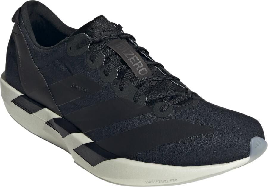 ADIDAS PERFORMANCE Loopschoen 'ADIZERO ADIOS 9' zwart wit - Foto 2