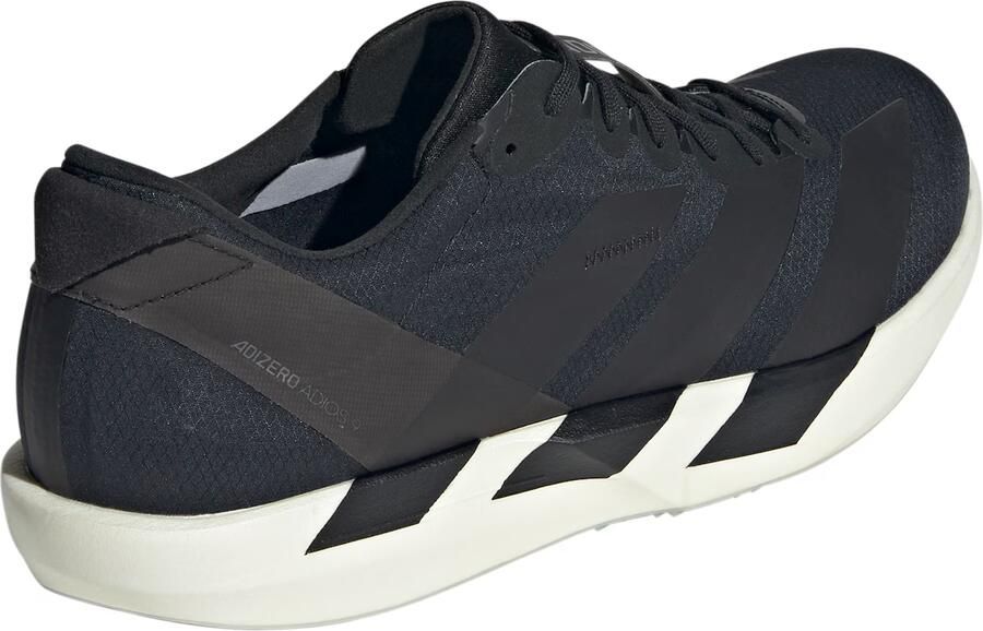 ADIDAS PERFORMANCE Loopschoen 'ADIZERO ADIOS 9' zwart wit - Foto 4
