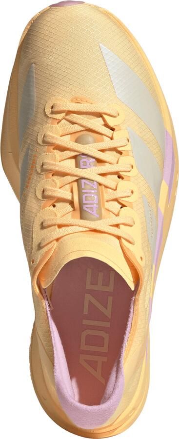 ADIDAS PERFORMANCE Loopschoen 'Adizero Adios Pro 4' lichtgrijs lichtlila pasteloranje - Foto 13