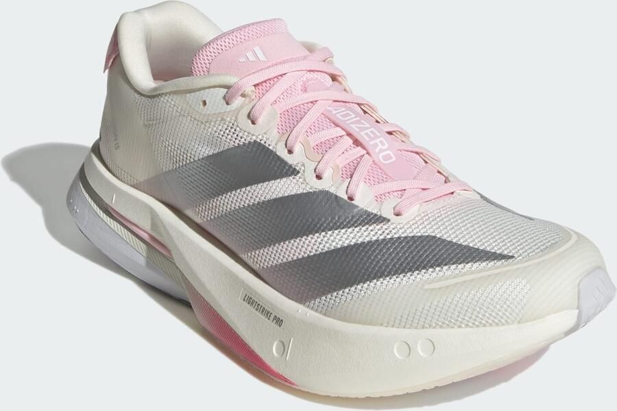 ADIDAS PERFORMANCE Loopschoen 'Adizero Boston 13' grijs rosa natuurwit - Foto 7