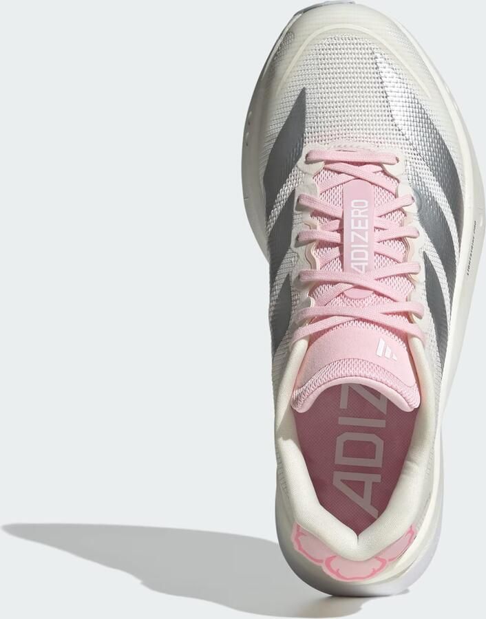 ADIDAS PERFORMANCE Loopschoen 'Adizero Boston 13' grijs rosa natuurwit - Foto 6