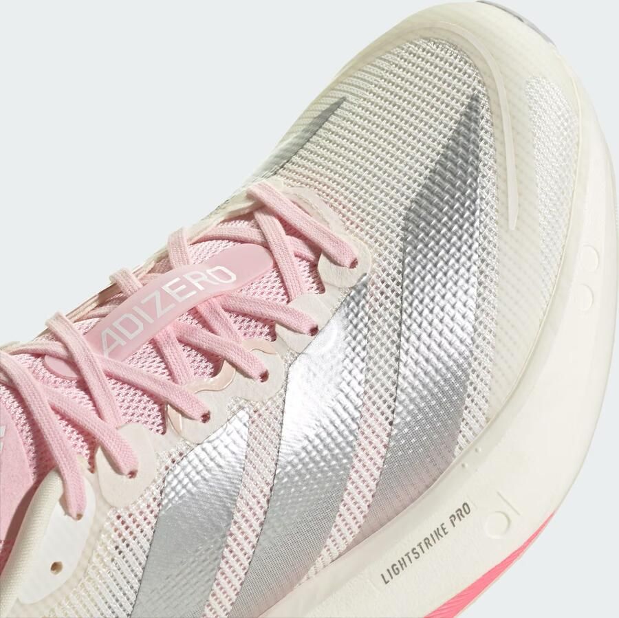 ADIDAS PERFORMANCE Loopschoen 'Adizero Boston 13' grijs rosa natuurwit - Foto 4