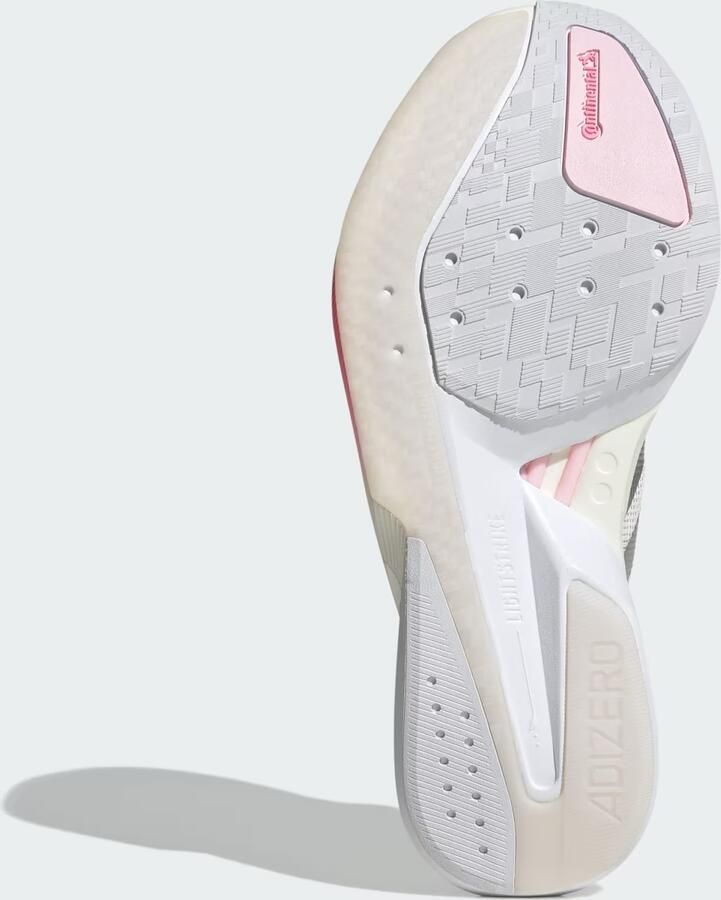 ADIDAS PERFORMANCE Loopschoen 'Adizero Boston 13' grijs rosa natuurwit - Foto 5