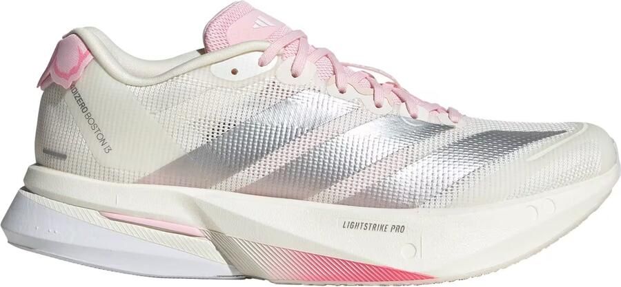 ADIDAS PERFORMANCE Loopschoen 'Adizero Boston 13' grijs rosa natuurwit - Foto 8