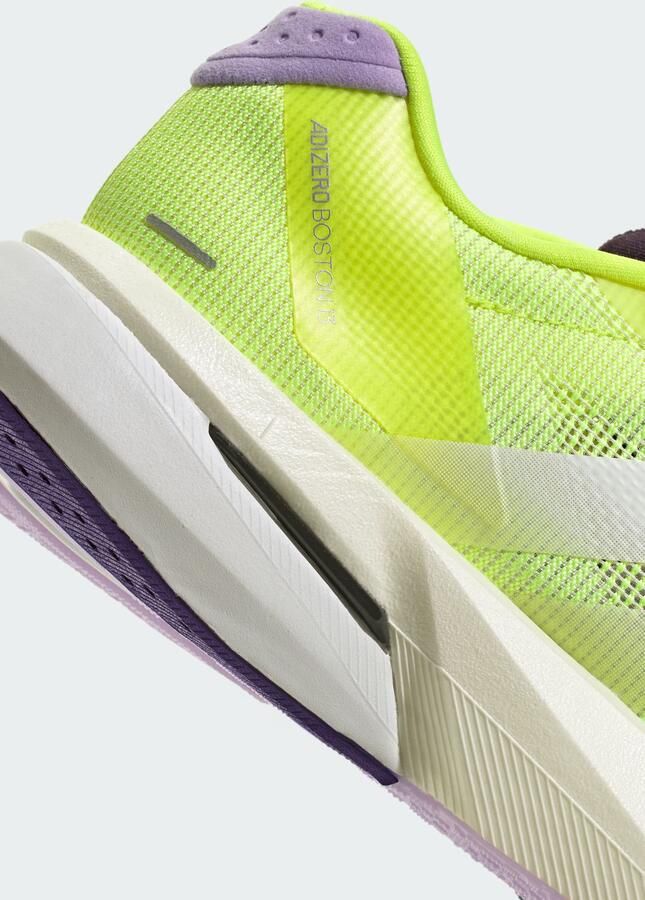 ADIDAS PERFORMANCE Loopschoen 'Adizero Boston 13' neongeel lavendel wit - Foto 10