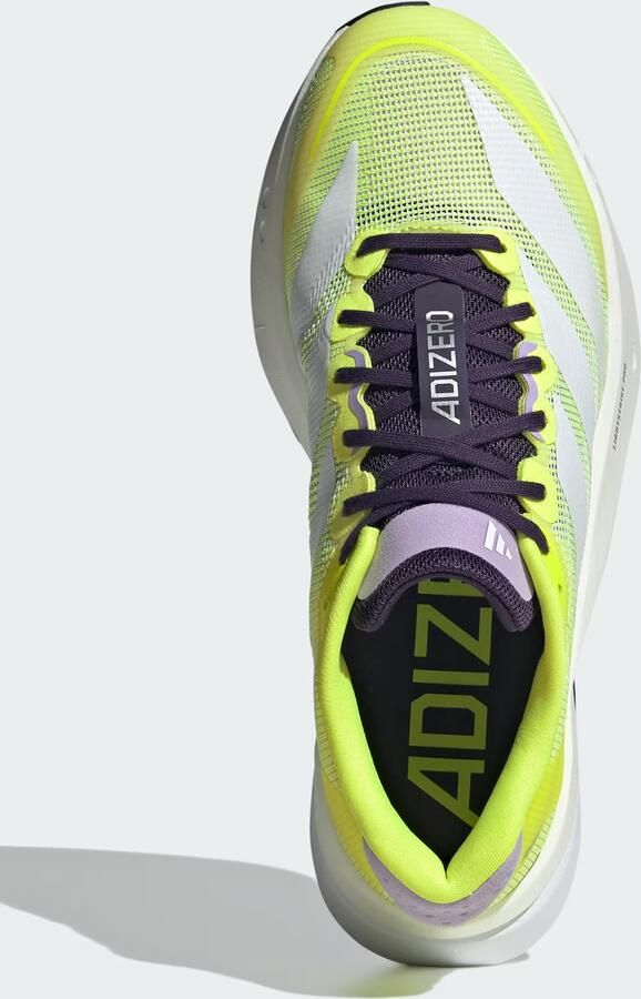 ADIDAS PERFORMANCE Loopschoen 'Adizero Boston 13' neongeel lavendel wit - Foto 12