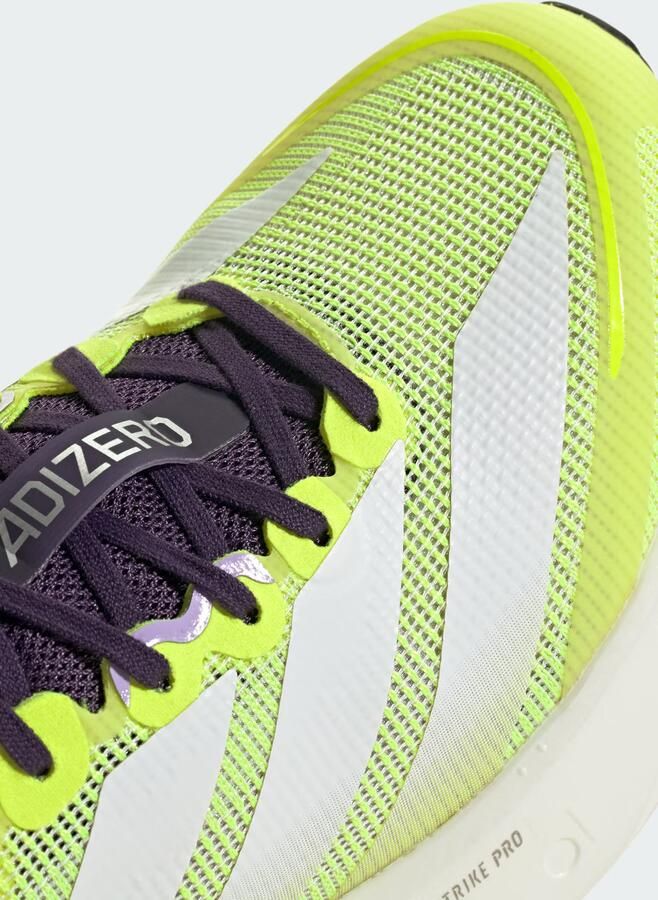 ADIDAS PERFORMANCE Loopschoen 'Adizero Boston 13' neongeel lavendel wit - Foto 11