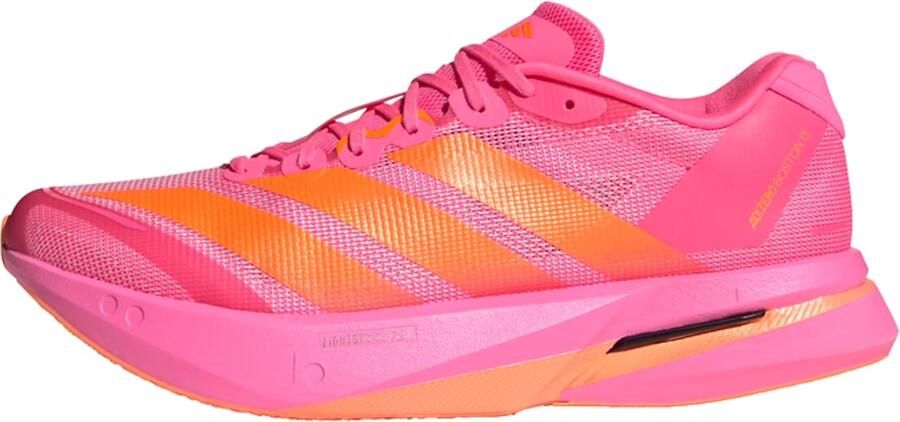ADIDAS PERFORMANCE Loopschoen 'Adizero Boston 13' neonoranje rosa
