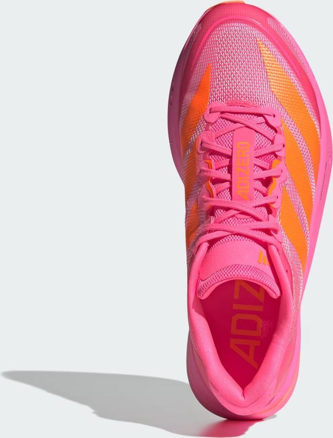 ADIDAS PERFORMANCE Loopschoen 'Adizero Boston 13' neonoranje rosa - Foto 4