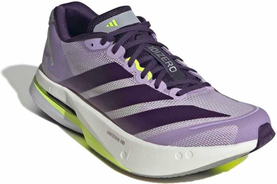 Adidas Women's Adizero Boston 13 Hardloopschoenen 1 3 meerkleurig - Foto 12