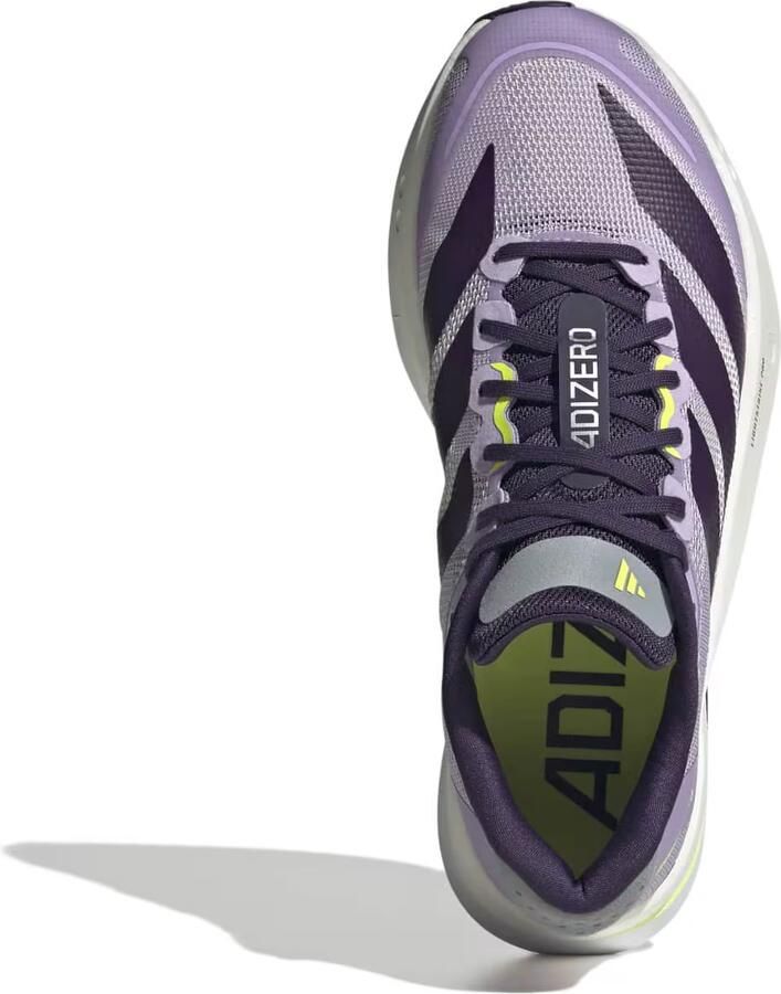 Adidas Women's Adizero Boston 13 Hardloopschoenen 1 3 meerkleurig - Foto 11