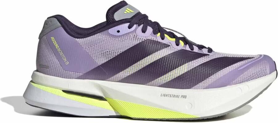 Adidas Women's Adizero Boston 13 Hardloopschoenen 1 3 meerkleurig - Foto 14