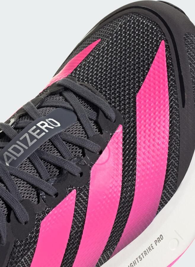 Adidas Adizero Boston 13 Sneakers Dames Zwart 1 3 Mesh Synthetisch - Foto 10